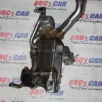 Racitor gaze EGR OPEL CORSA D 2006-2014 55567726, vedere frontata