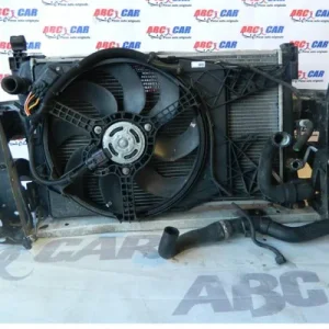 Radiator Apa OPEL CORSA D 2006-2015, vedere frontata
