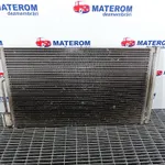 RADIATOR CLIMA OPEL CORSA D Z12XEP 2006-2014, vedere laterala