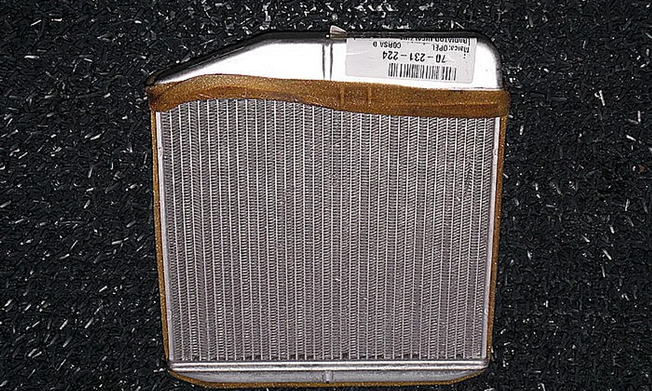 RADIATOR INCALZIRE OPEL CORSA D 2006-2014