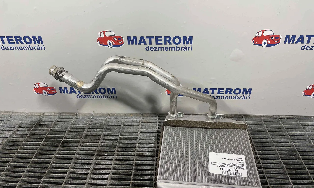 RADIATOR INCALZIRE OPEL CORSA D 2006-2015