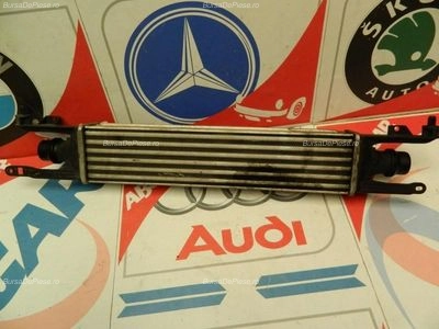 Radiator intercooler OPEL CORSA D 2006-2015, vedere frontata