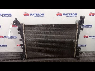 RADIATOR MOTOR