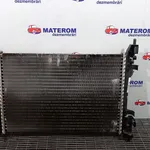 RADIATOR MOTOR OPEL CORSA D 1.2 2006-2015 oe-95530546, vedere laterala
