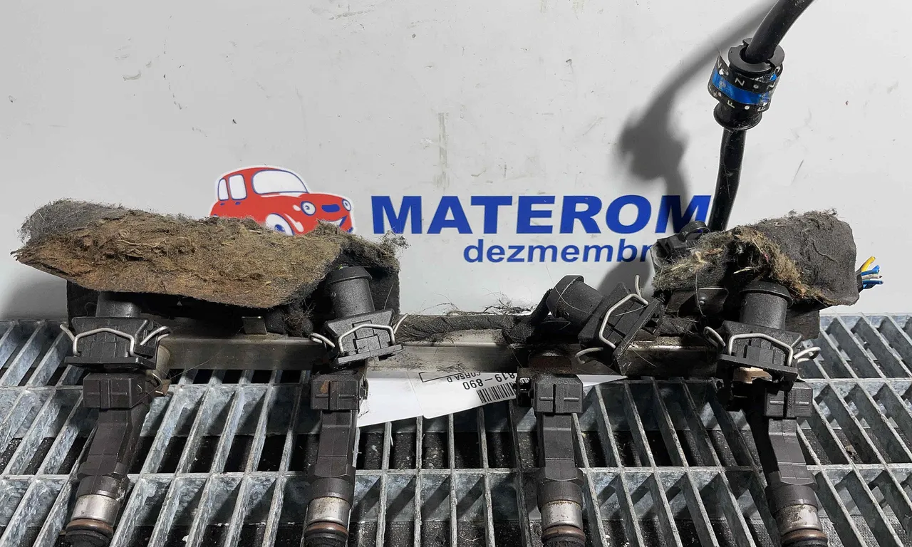 RAMPA INJECTIE OPEL CORSA D 2006-2015