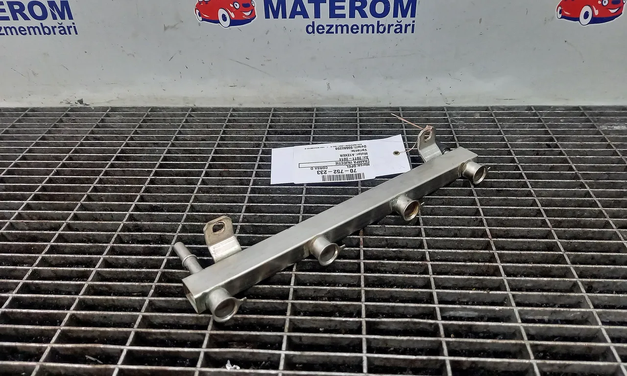 RAMPA INJECTIE OPEL CORSA D 2006-2015