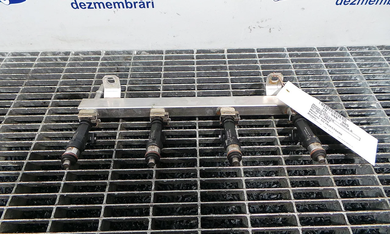 RAMPA INJECTIE OPEL CORSA D 2006-2015