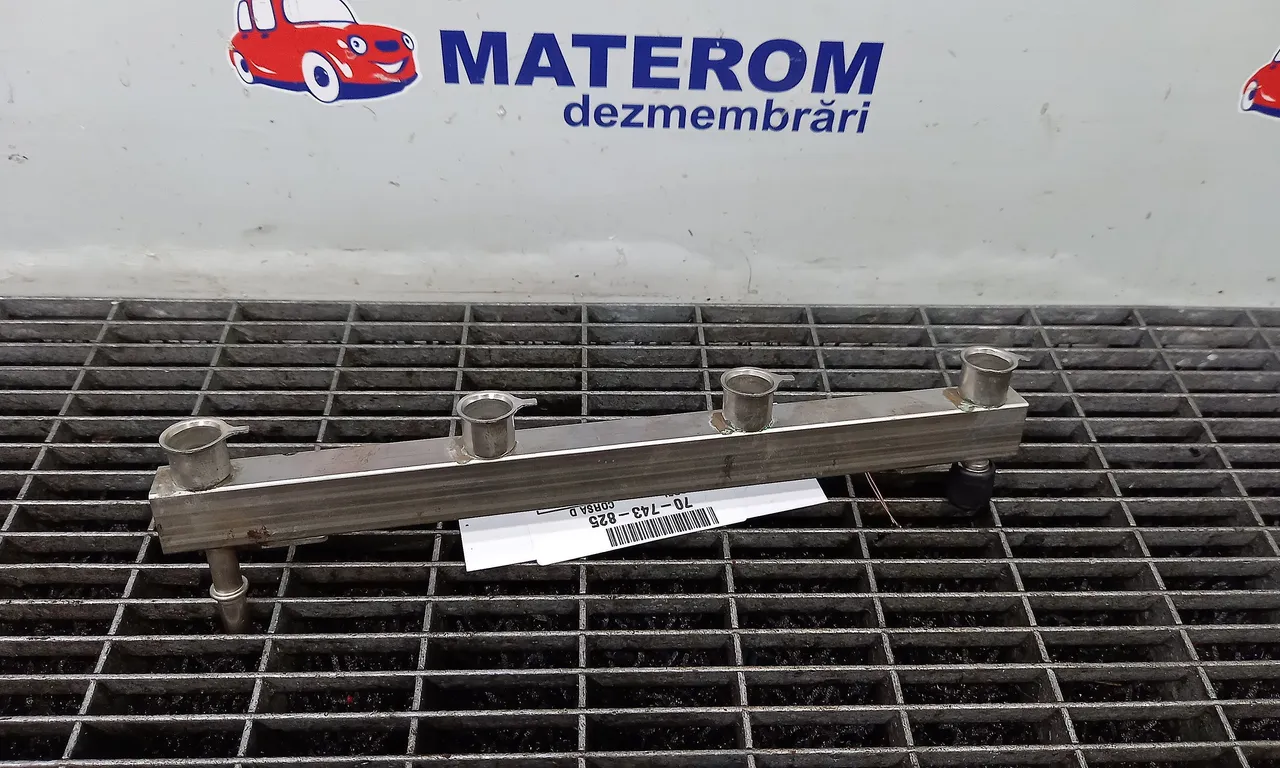 RAMPA INJECTIE OPEL CORSA D 2006-2015