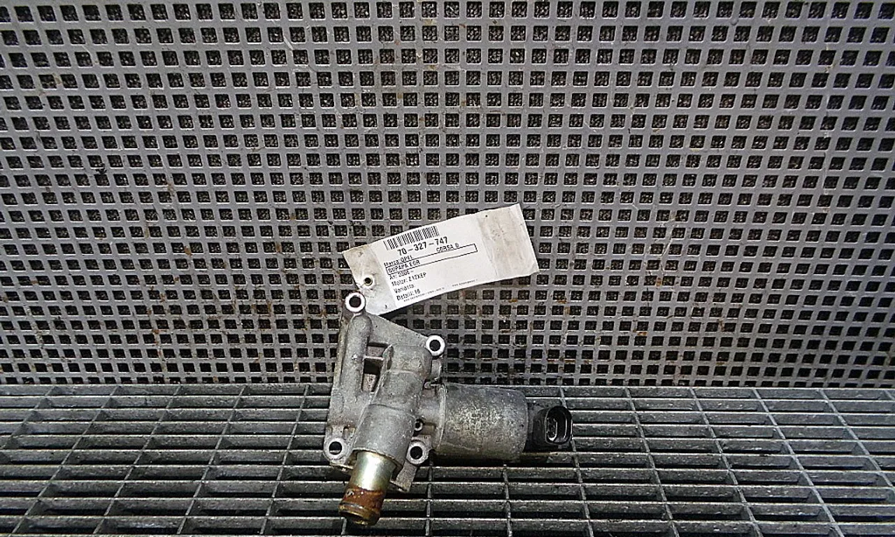 SUPAPA EGR OPEL CORSA D 2006-2015