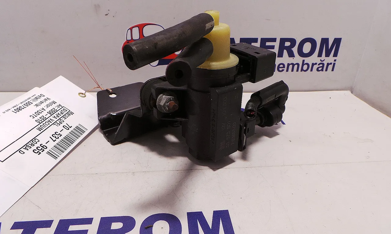 SUPAPA VACUUM OPEL CORSA D 2006-2015
