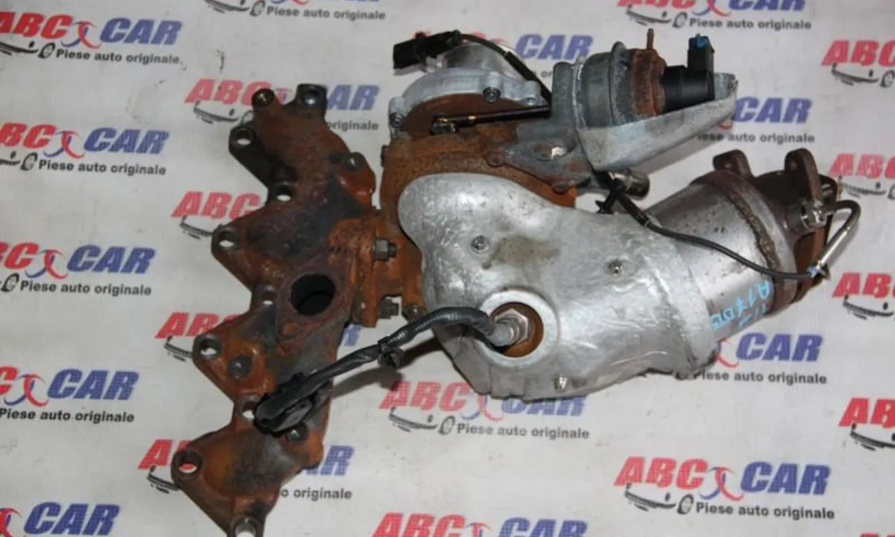Turbosuflanta OPEL CORSA D 2006-2014