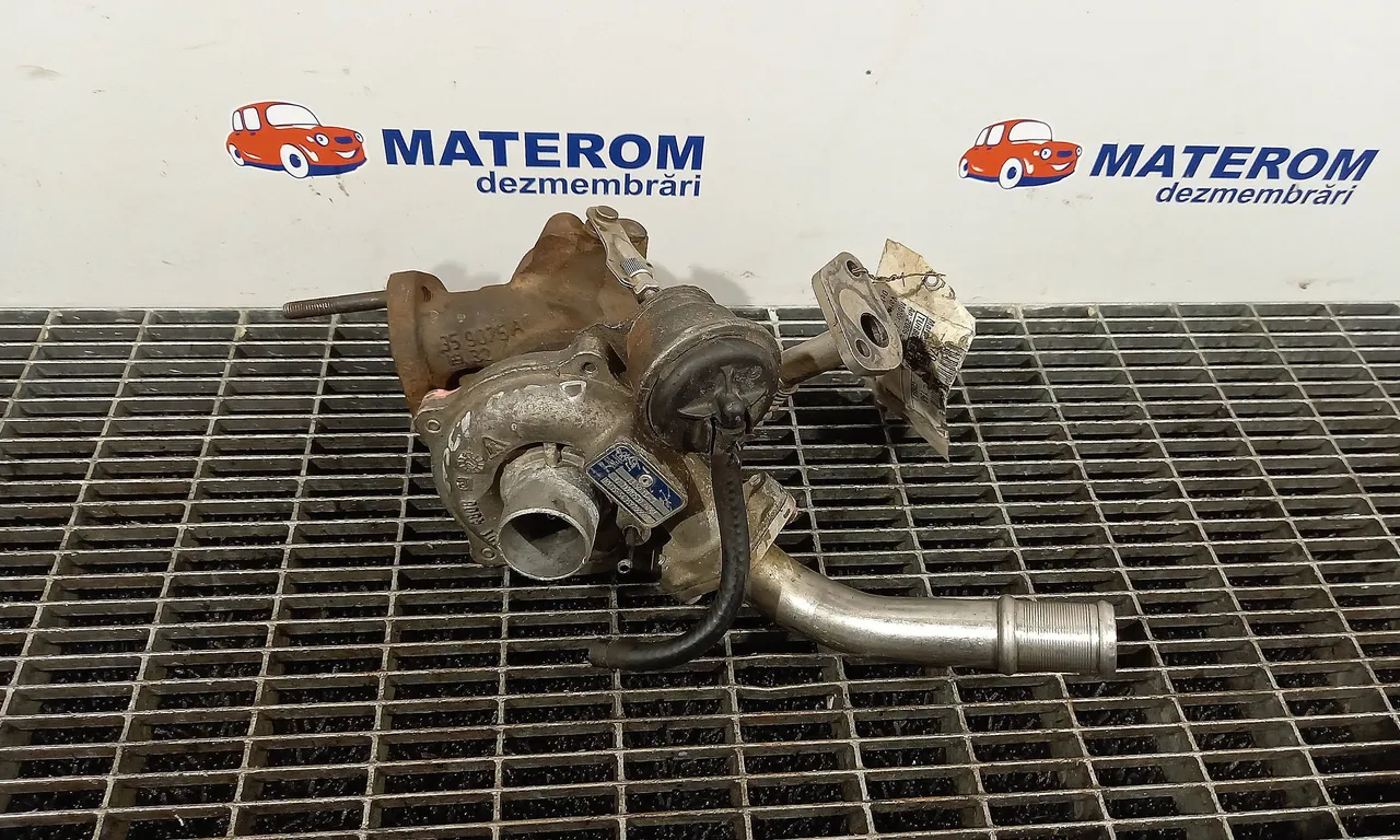 TURBOSUFLANTA OPEL CORSA D 2006-2015