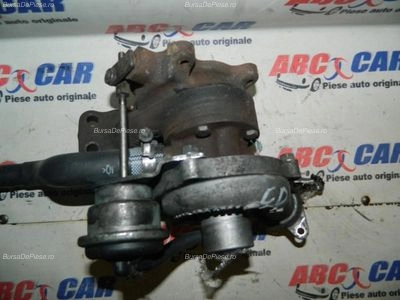 Turbosuflanta OPEL CORSA D 2006-2015 oe KP35435749, vedere frontata