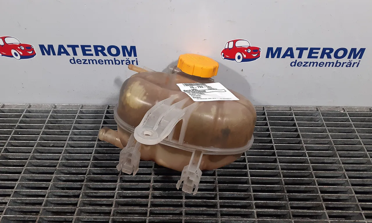 VAS EXPANSIUNE OPEL CORSA D 2006-2015