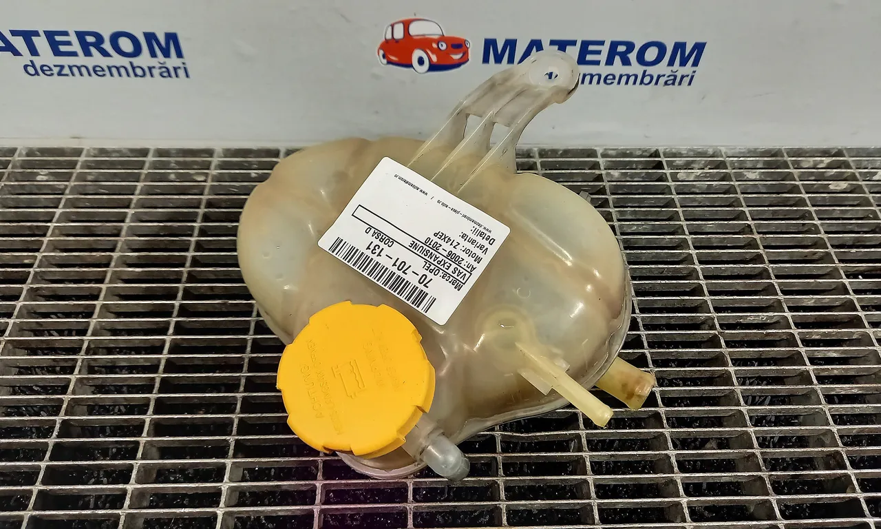 VAS EXPANSIUNE OPEL CORSA D 2006-2015