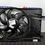 VENTILATOR RADIATOR