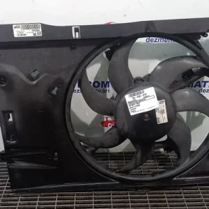 VENTILATOR RADIATOR