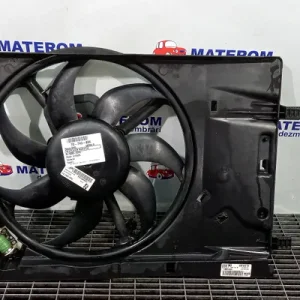 VENTILATOR RADIATOR