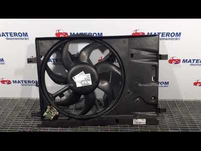 VENTILATOR RADIATOR