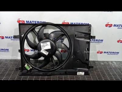 VENTILATOR RADIATOR