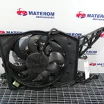 VENTILATOR RADIATOR OPEL CORSA D A13DTC 2006-2015 oe-55702236, vedere frontata