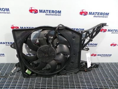 VENTILATOR RADIATOR
