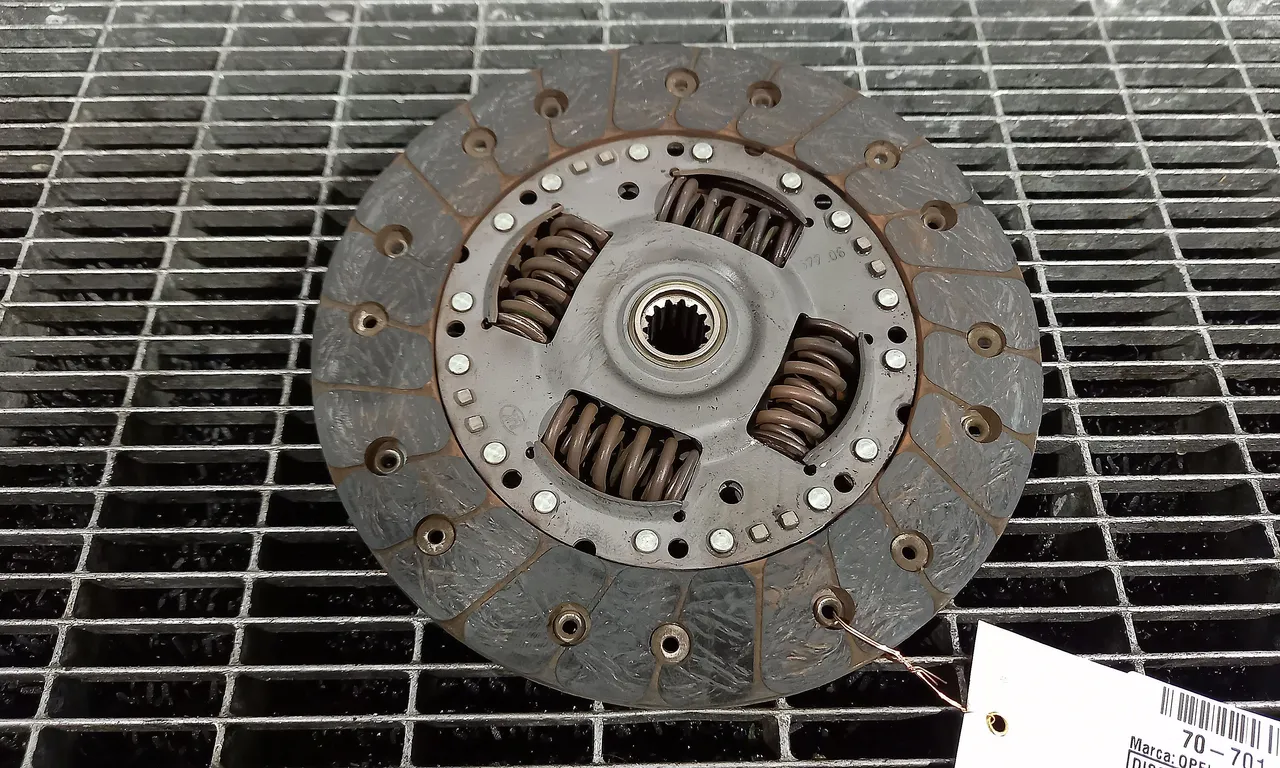 DISC AMBREIAJ OPEL CORSA D 2006-2015