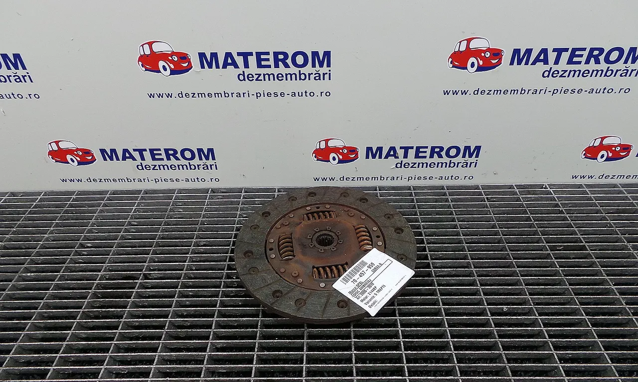 DISC AMBREIAJ OPEL CORSA D 2006-2015