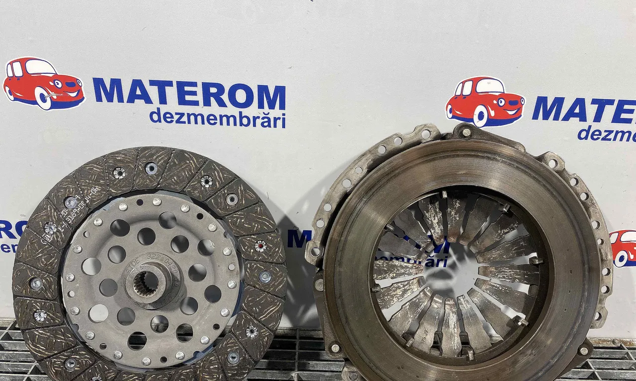 KIT AMBREIAJ OPEL CORSA D 2006-2015