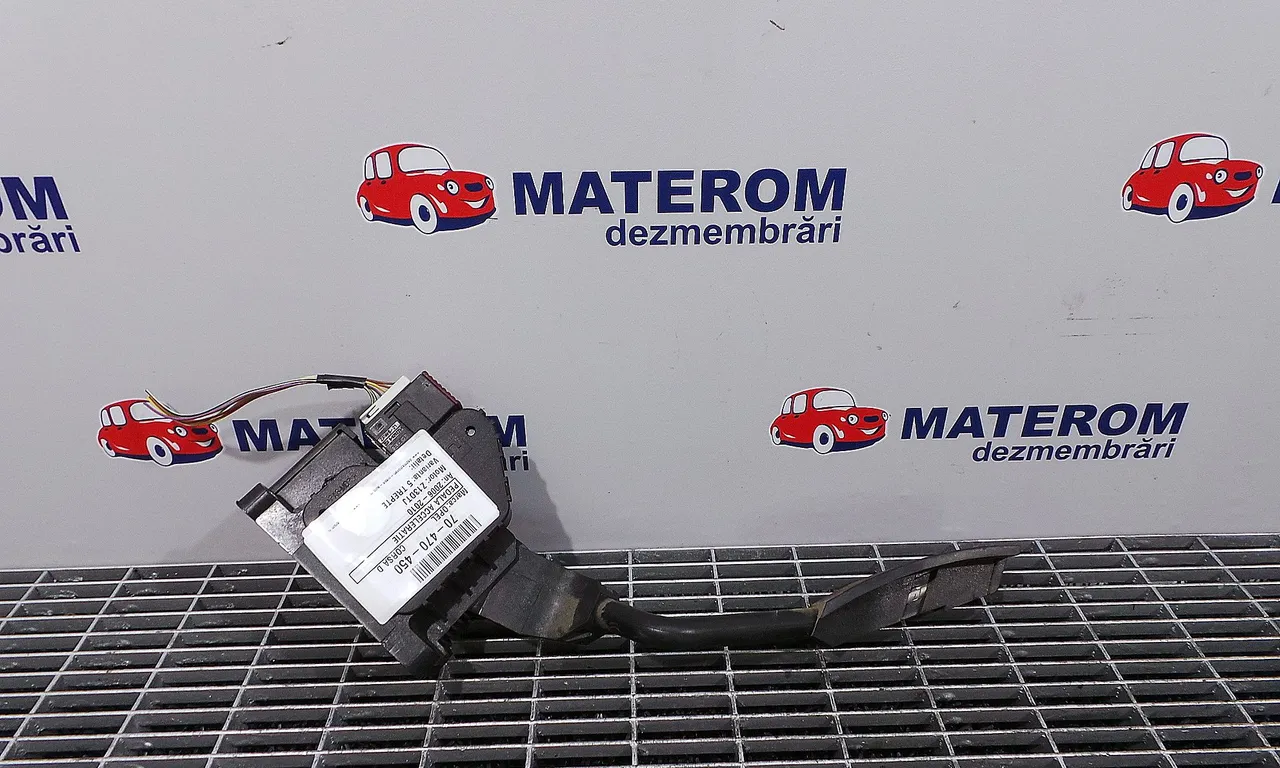 PEDALA ACCELERATIE OPEL CORSA D 2006-2015