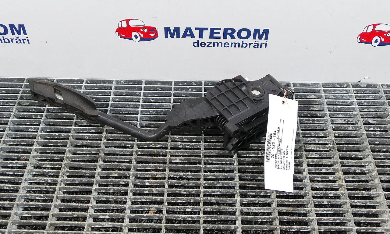 PEDALA ACCELERATIE OPEL CORSA D 2006-2015