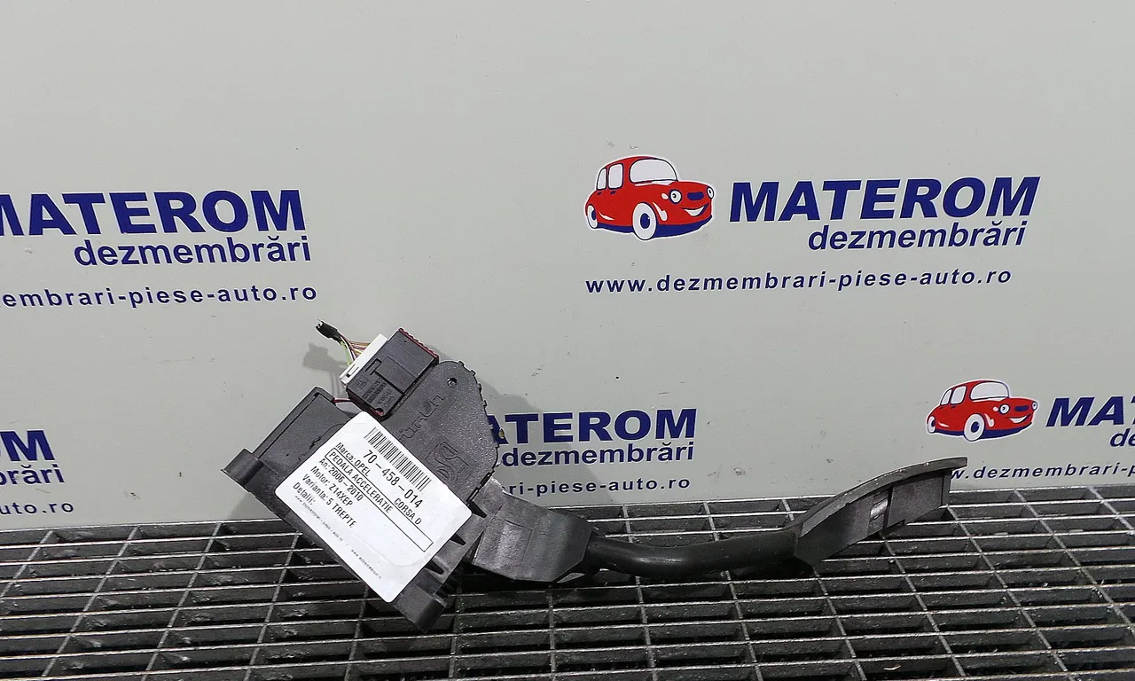 PEDALA ACCELERATIE OPEL CORSA D 2006-2015