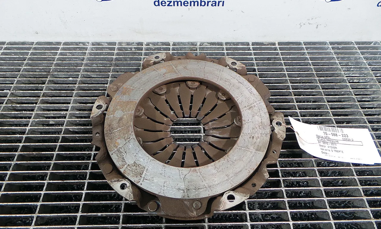 PLACA PRESIUNE OPEL CORSA D 2006-2015