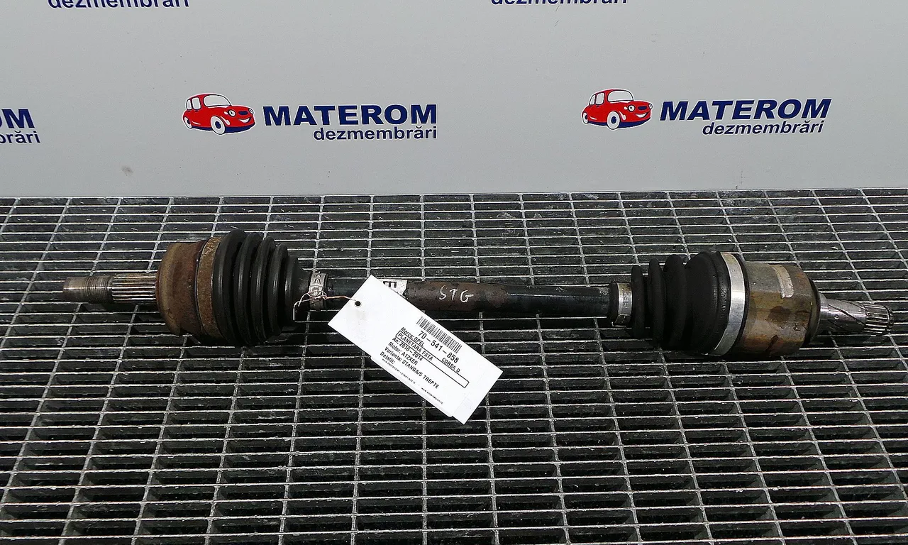 PLANETARA FATA STANGA OPEL CORSA D 2006-2014
