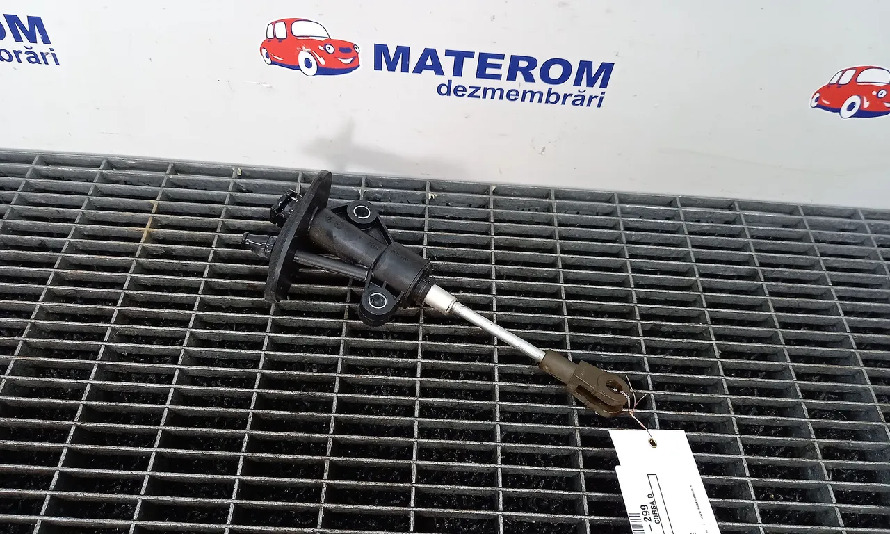 POMPA AMBREIAJ OPEL CORSA D 2006-2015