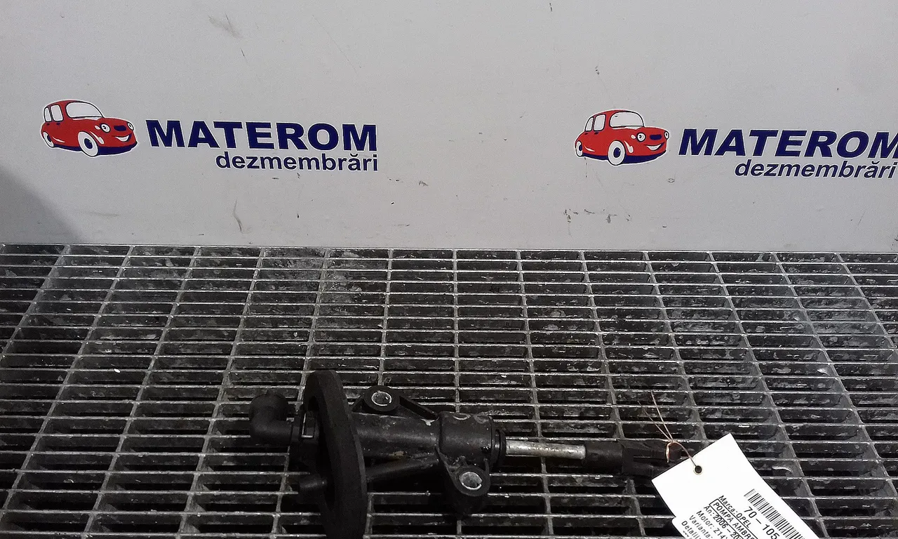 POMPA AMBREIAJ OPEL CORSA D 2006-2015