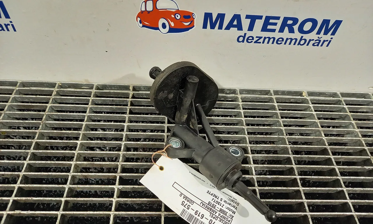 POMPA AMBREIAJ OPEL CORSA D 2006-2015