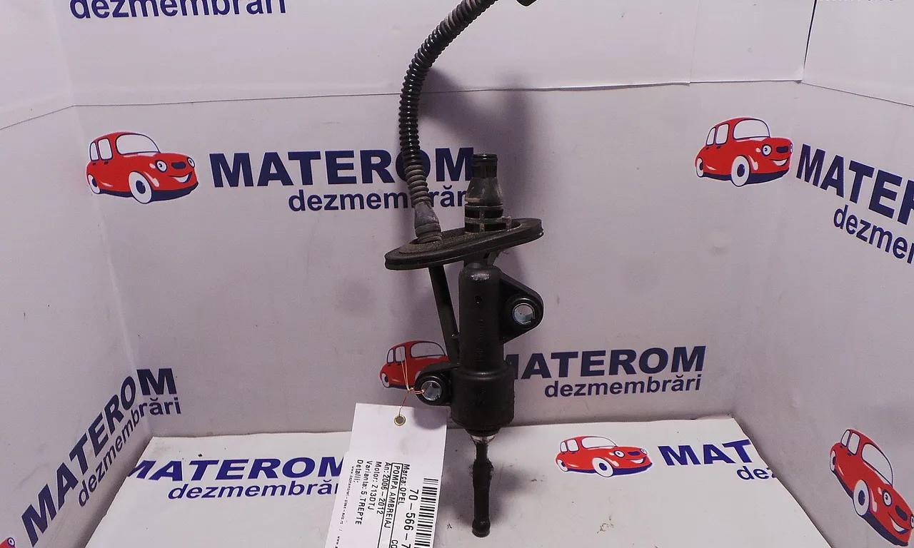 POMPA AMBREIAJ OPEL CORSA D 2006-2014