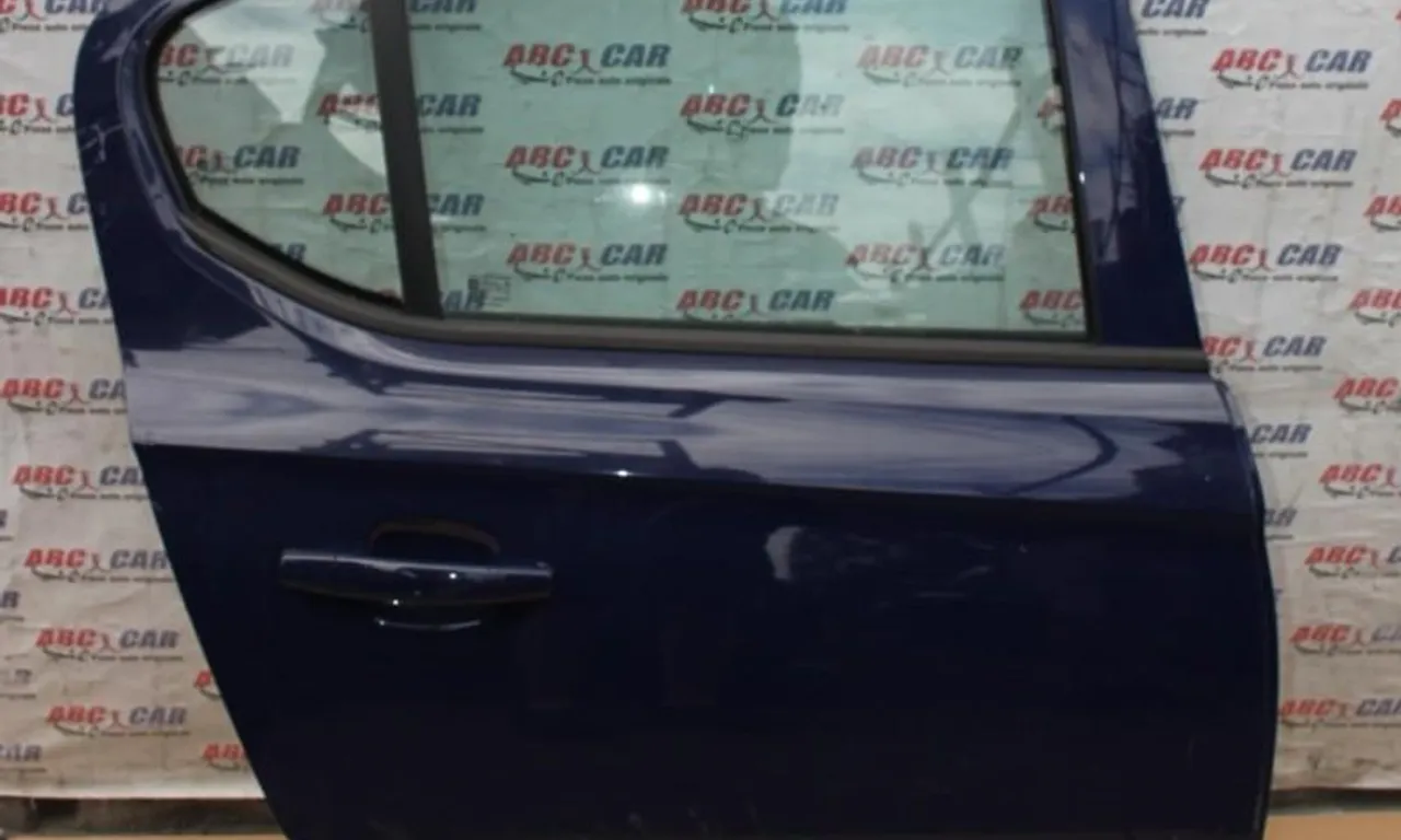 Broasca usa dreapta spate OPEL CORSA E 2014-null