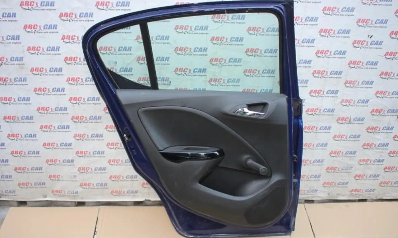 Broasca usa stanga spate OPEL CORSA E 2014-null