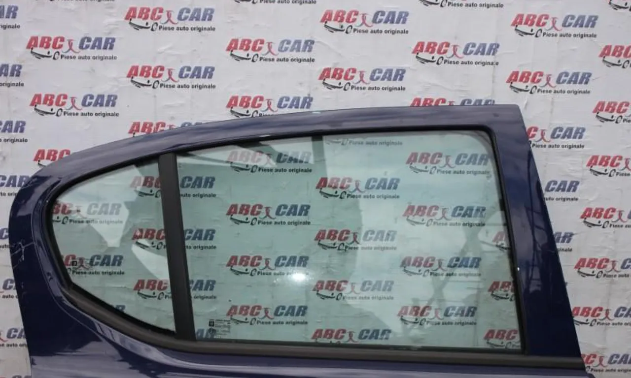 Geam fix usa dreapta spate OPEL CORSA E 2014-null
