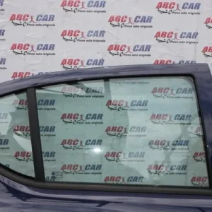 Geam mobil usa dreapta spate OPEL CORSA E 2014-2026, vedere frontata