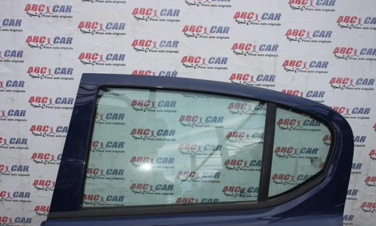 Geam mobil usa stanga spate OPEL CORSA E 2014-null