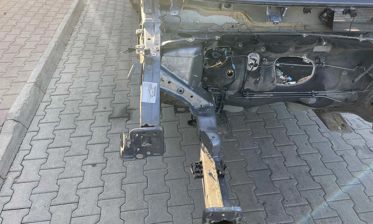 LONJERON DREAPTA OPEL CORSA E 2014-2019