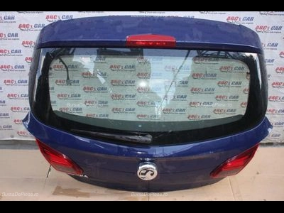 Luneta OPEL CORSA E 2014-2026, vedere frontata