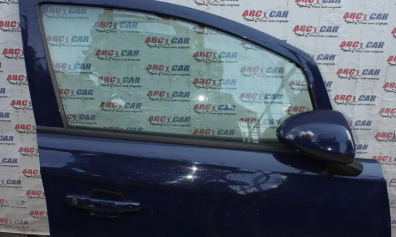 Macara geam usa dreapta fata OPEL CORSA E 2014-null