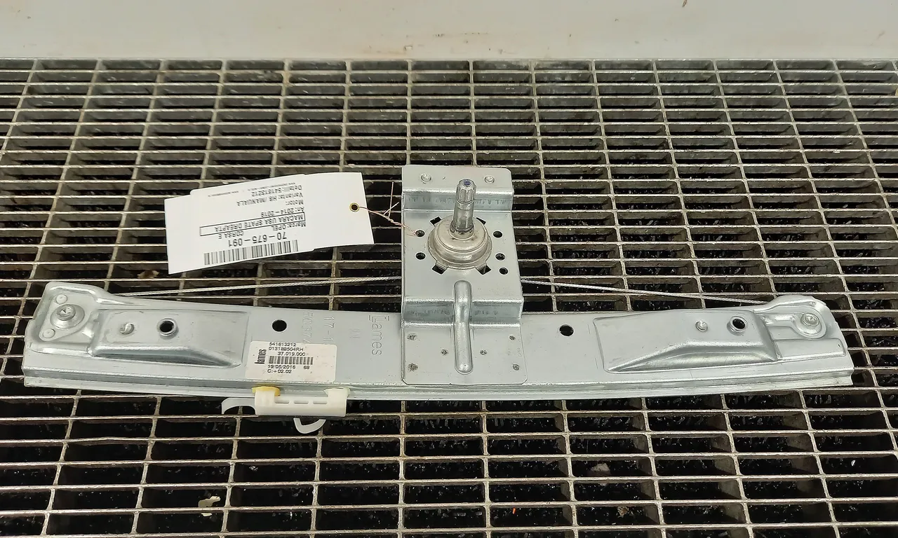 MACARA USA SPATE DREAPTA OPEL CORSA E 2014-2019