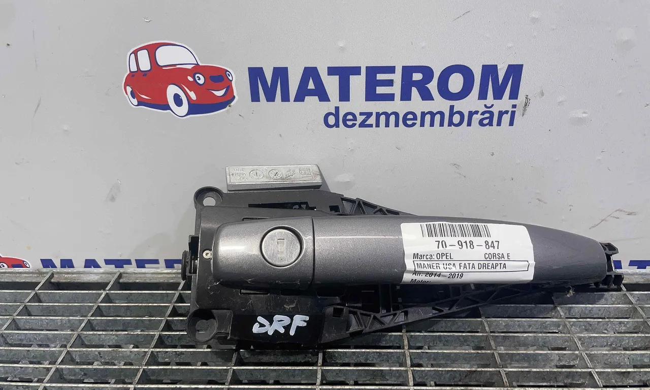 MANER USA FATA DREAPTA OPEL CORSA E 2014-2019