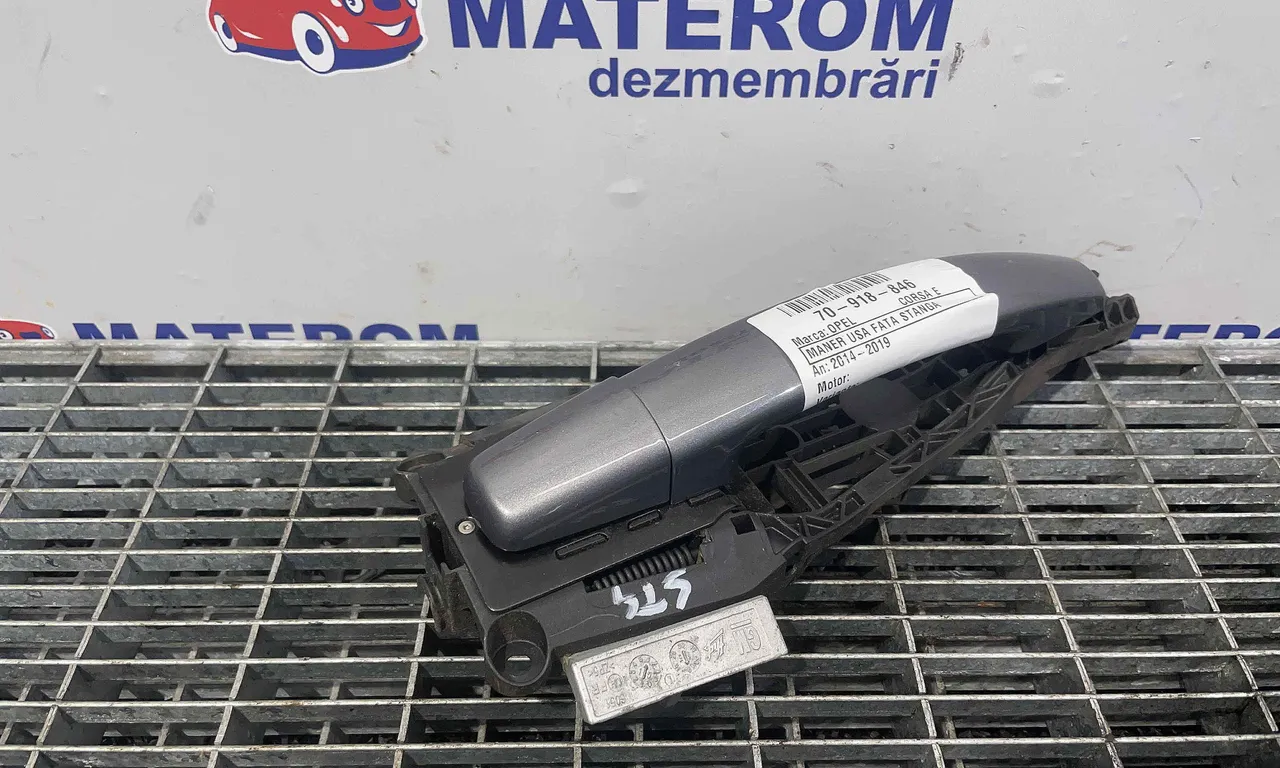 MANER USA FATA STANGA OPEL CORSA E 2014-2019