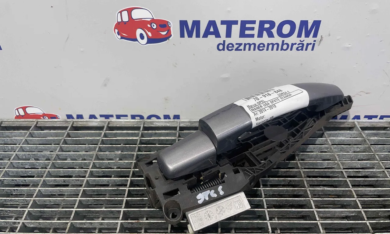 MANER USA SPATE STANGA OPEL CORSA E 2014-2019